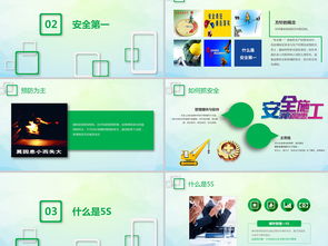 企業(yè)5S管理培訓與工廠安全生產(chǎn)宣傳