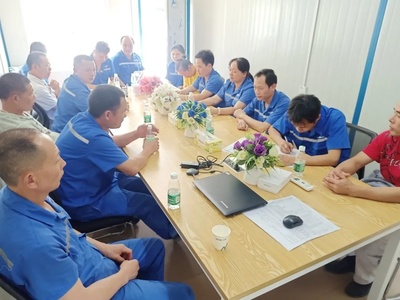 集泰股份 強化管理與創(chuàng)新，以技術培訓為引擎，打造綠色工廠軟實力