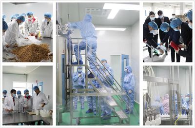 維爾利集團正式開啟智慧工廠“智能智造”新時代！