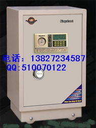 鋼王保險柜 守護您珍貴財富的堅實壁壘